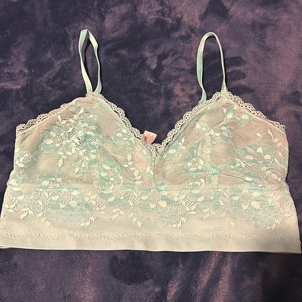 BRALETTE SIZE MEDIUM